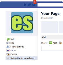 Easy Facebook integration