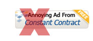 We'll never stick our logo or ad in the bottom of your email